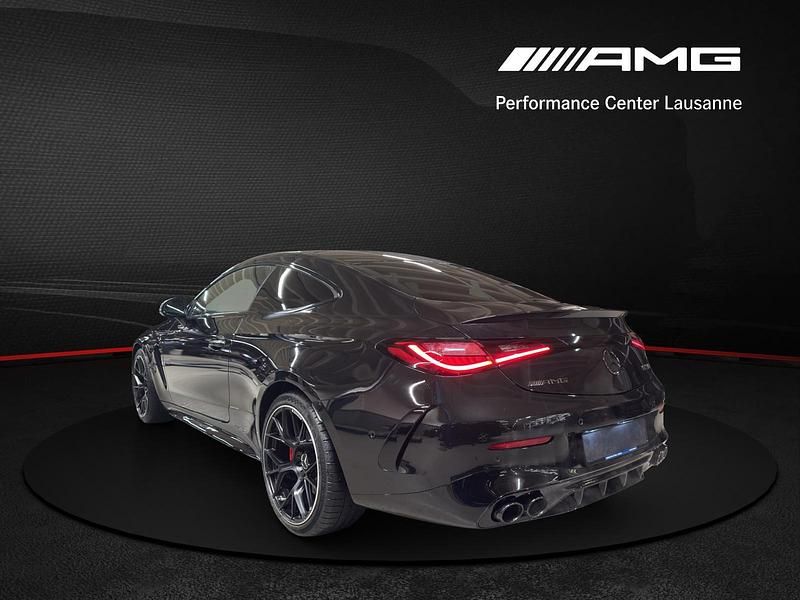 Neu Mercedes CLE53 AMG AMG 449 PS (330 kW) 2026 Schwarz Coupé