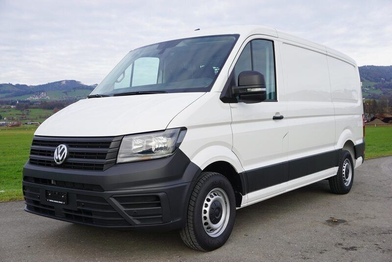 Neu 2024 VW Crafter Van | CHF 47’245 (Guter Preis) - Bild 1/4