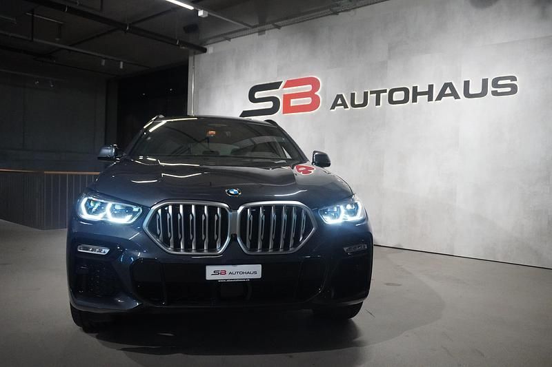 Gebraucht BMW X6 M Sport 286 PS (210 kW) 2021 SUV