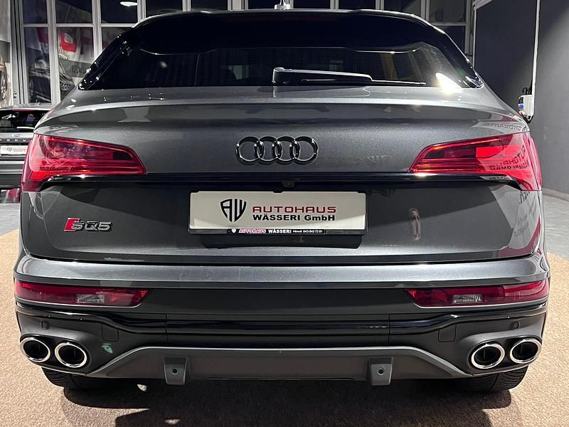 Gebraucht Audi SQ5 Ambiente 342 PS (251 kW) 2021 SUV