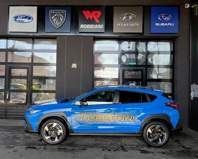 Gebraucht Subaru Crosstrek 136 PS (100 kW) 2024 SUV