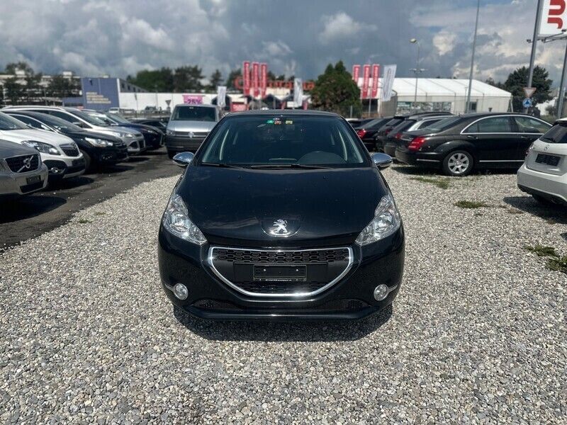 Gebraucht 2014 Peugeot 208 Kleinwagen | CHF 4’900 (Fairer Preis) - Bild 1/4