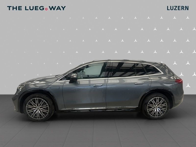Gebraucht Mercedes EQS450+ Executive 264 kW (360 PS) 2024 SUV