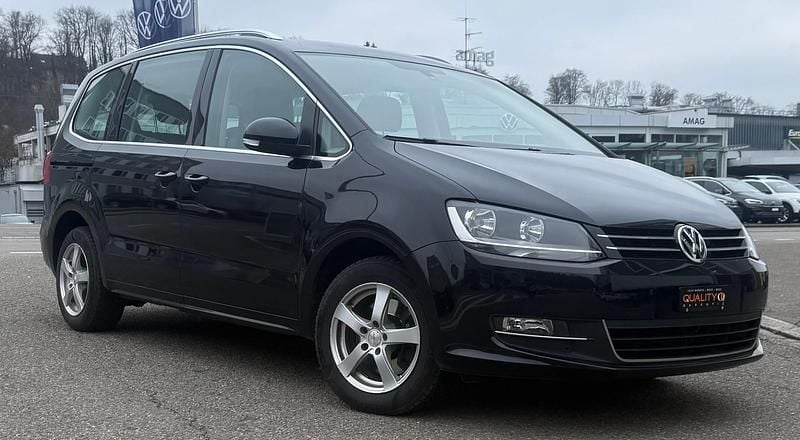 Gebraucht VW Sharan Highline 140 PS (102 kW) 2014 Van / Kleinbus