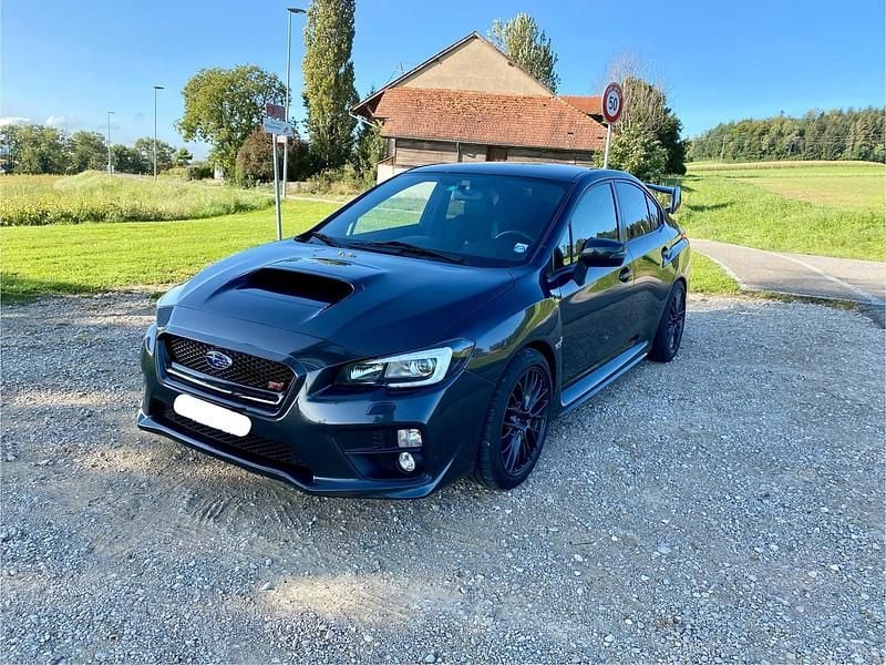 Gebraucht 2016 Subaru WRX Sport | CHF 24’900 (Fairer Preis) - Bild 1/4