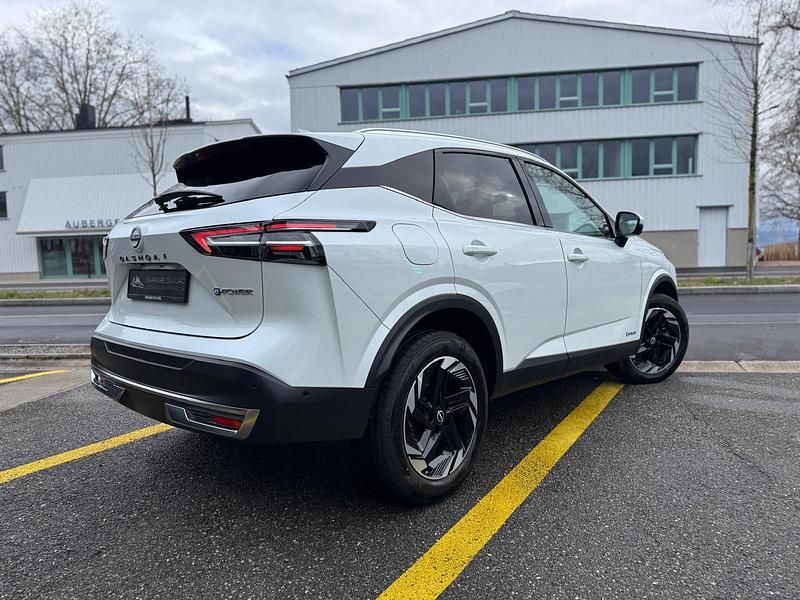 Gebraucht Nissan Qashqai N-Connecta 190 PS (139 kW) 2024 SUV