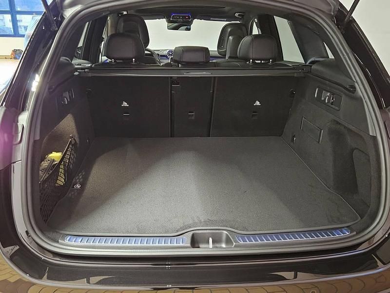 Neu Mercedes GLC300e AMG line 258 PS (189 kW) 2026 Schwarz Coupé