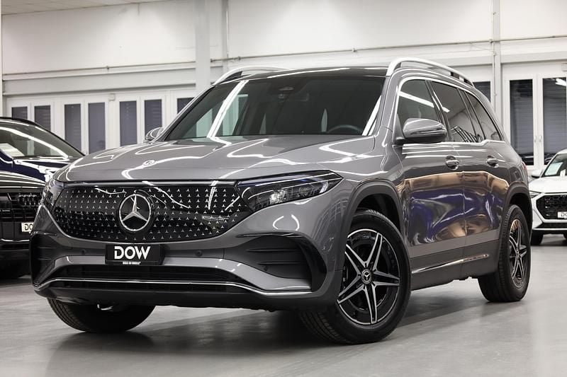 Gebraucht Mercedes EQB350 214 kW (292 PS) 2025 SUV