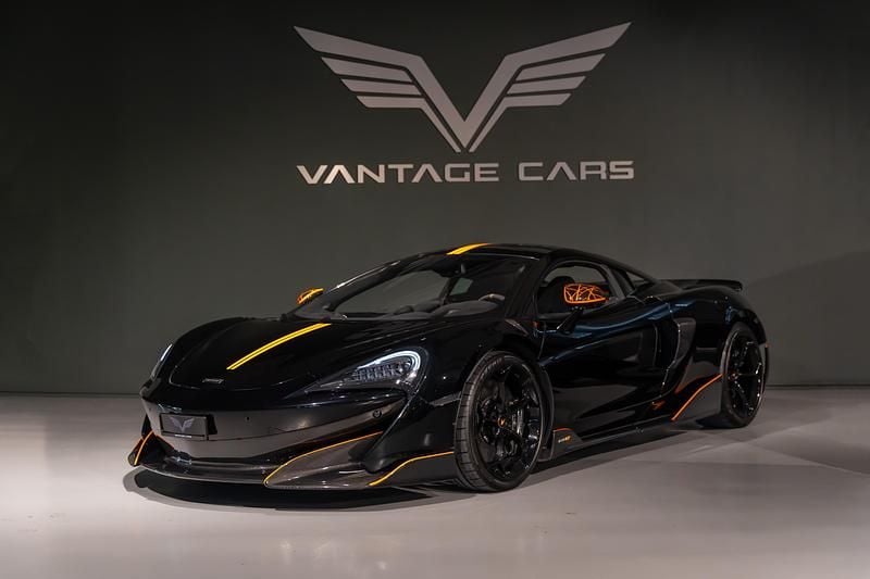 Gebraucht McLaren 600LT 600 PS (441 kW) 2019