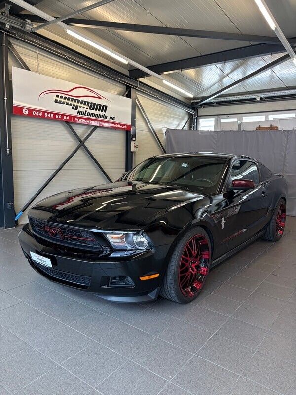 Gebraucht 2012 Ford Mustang Limousine | CHF 19’900 - Bild 1/4