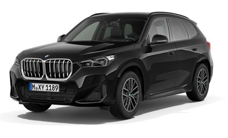 Schwarz Neu 2025 BMW X1 Shadowline SUV | CHF 69’900 (Fairer Preis) - Bild 1/4