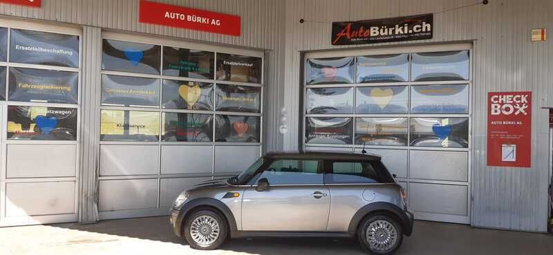 Gebraucht 2009 Mini ONE Kleinwagen | CHF 4’999 - Bild 1/4