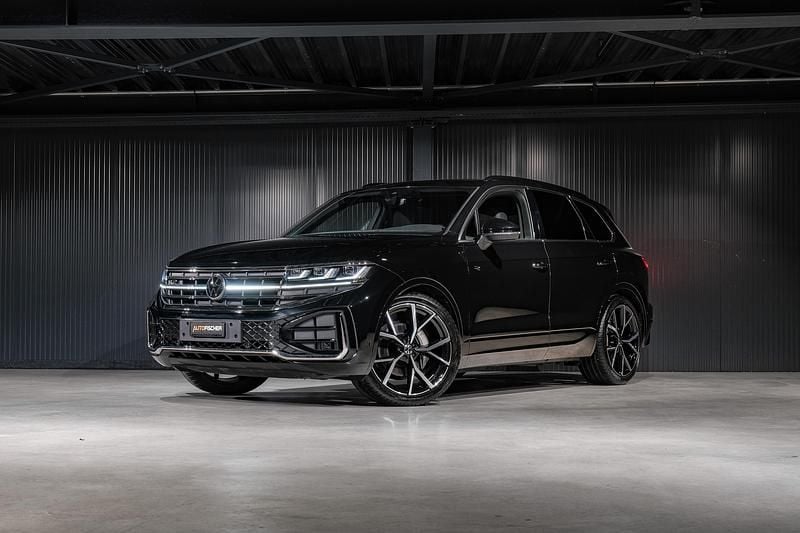 Gebraucht 2024 VW Touareg R-line SUV | CHF 61’990 (Superpreis) - Bild 1/3