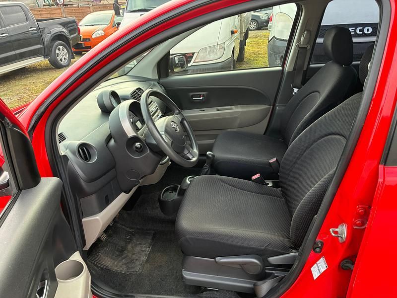 Gebraucht Daihatsu Sirion 87 PS (63 kW) 2006 Kleinwagen