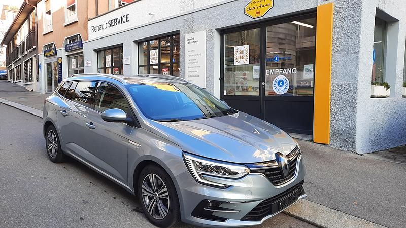 Gebraucht 2021 Renault Mégane IV Intens | CHF 20’490 (Teuer) - Bild 1/4