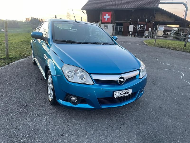 Gebraucht Opel Tigra Sport 125 PS (91 kW) 2007 Cabrio