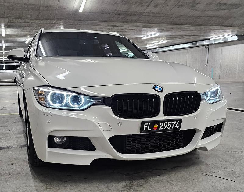 Gebraucht 2014 BMW 320 M Sport Kombi | CHF 15’400 (Fairer Preis) - Bild 1/4