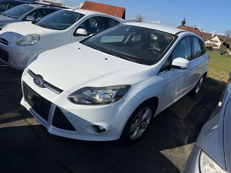 Gebraucht Ford Focus 125 PS (91 kW) 2012