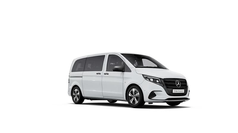 Gebraucht Mercedes Vito 136 PS (100 kW) 2024 Van