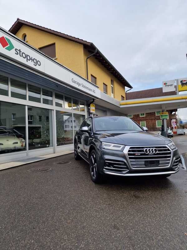 Gebraucht Audi SQ5 354 PS (260 kW) 2017 SUV
