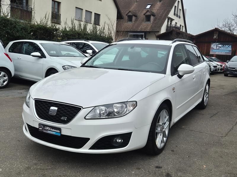 Gebraucht Seat Exeo Sport 170 PS (125 kW) 2010