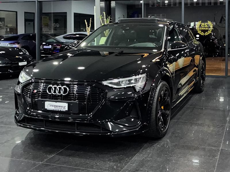 Gebraucht 2020 Audi e-tron SUV | CHF 58’500 - Bild 1/4