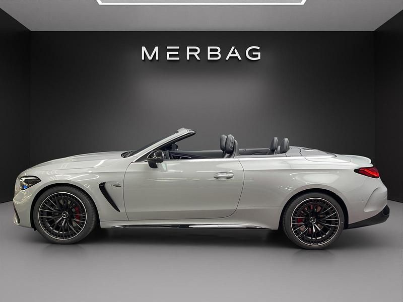 Neu Mercedes CLE53 AMG AMG 449 PS (330 kW) 2025 Grau Cabrio