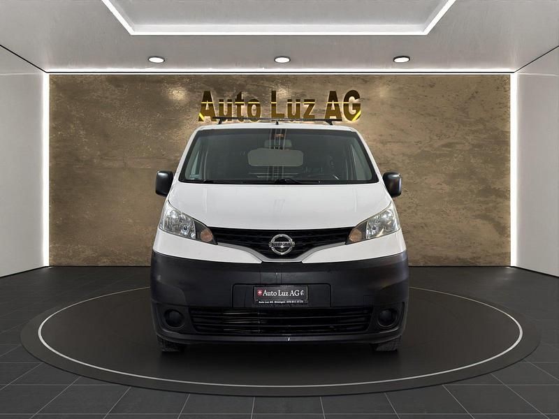 Gebraucht Nissan NV200 90 PS (66 kW) 2013 Van / Kleinbus