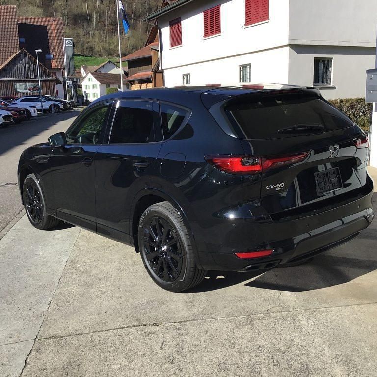 Gebraucht Mazda CX-60 Homura-Line 327 PS (240 kW) 2024 SUV