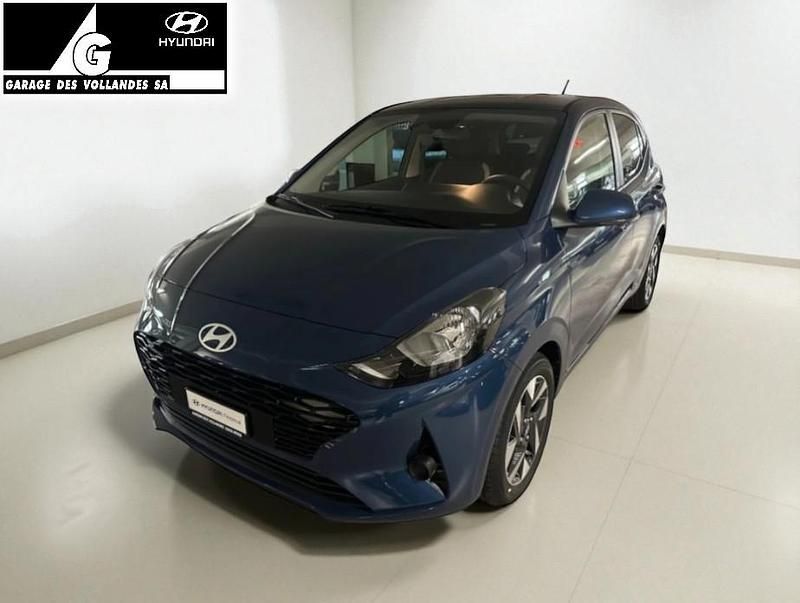 Neu 2025 Hyundai i10 Kleinwagen | CHF 23’348 (Etwas zu teuer) - Bild 1/4