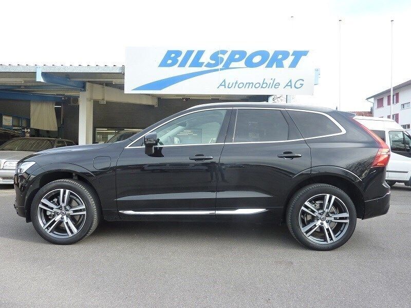 Gebraucht 2018 Volvo XC60 Inscription SUV | CHF 39’800 (Teuer) - Bild 1/4