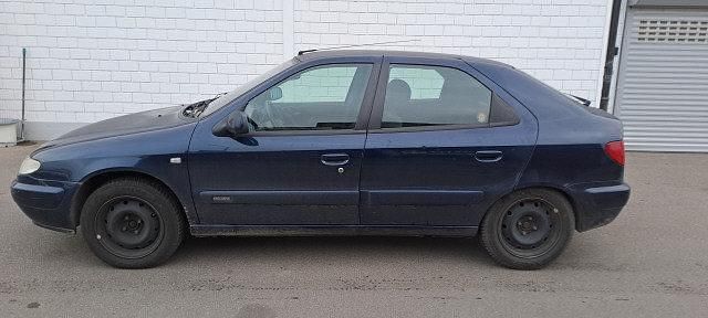Gebraucht Citroën Xsara Exclusive 133 PS (97 kW) 2000 Limousine