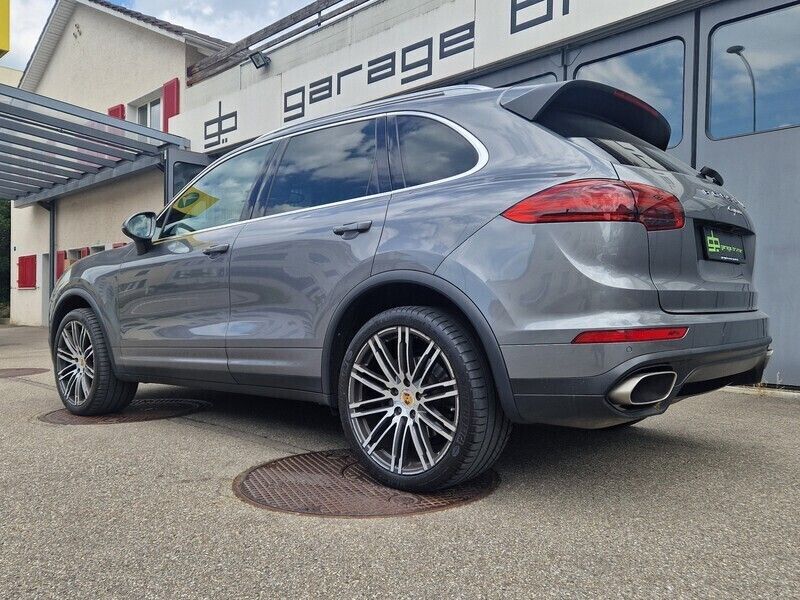 Gebraucht Porsche Cayenne 262 PS (192 kW) 2015 SUV