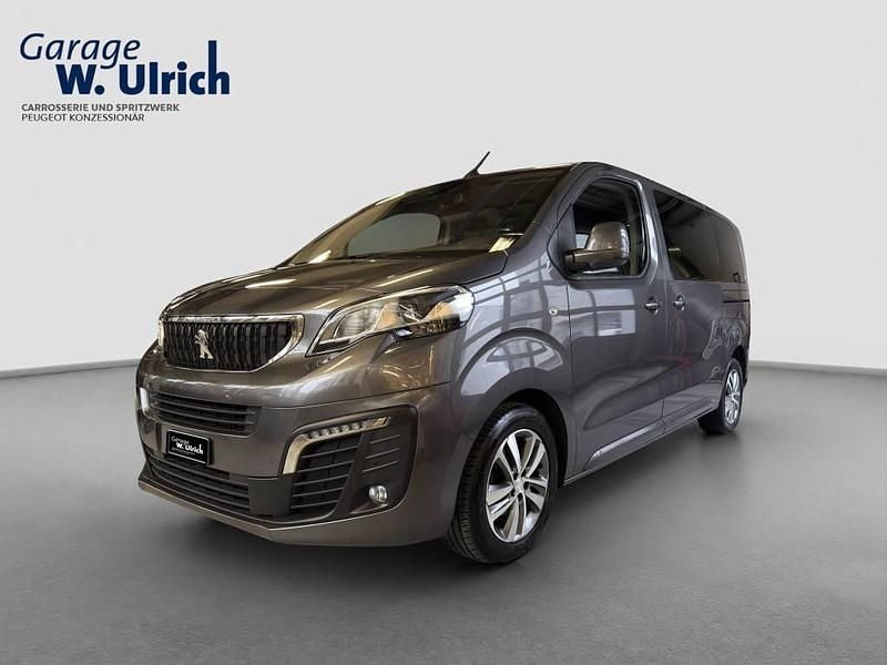 Gebraucht Peugeot Traveller Allure 180 PS (132 kW) 2021 Van / Kleinbus