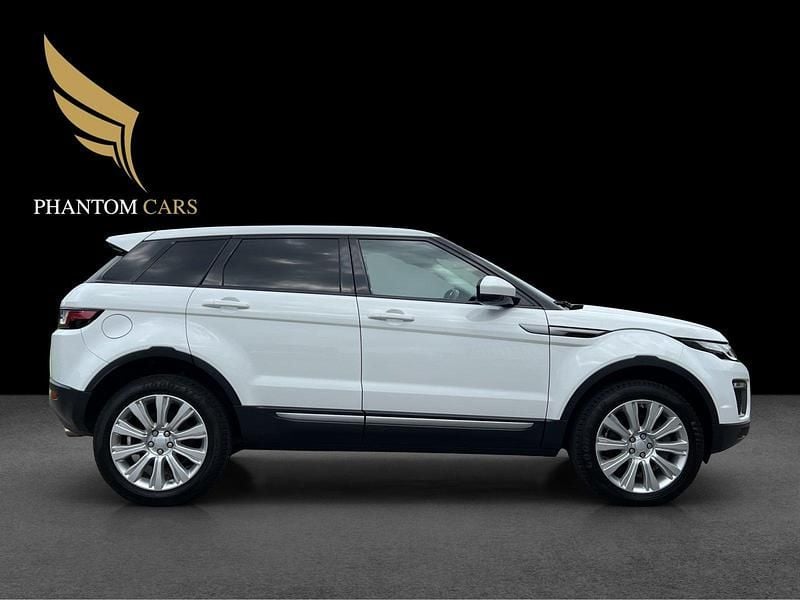 Gebraucht Land Rover Range Rover evoque SE Dynamic 180 PS (132 kW) 2017 SUV
