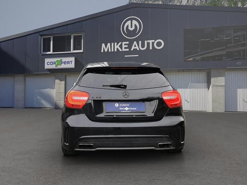 Gebraucht Mercedes A45 AMG AMG 360 PS (264 kW) 2014 Limousine