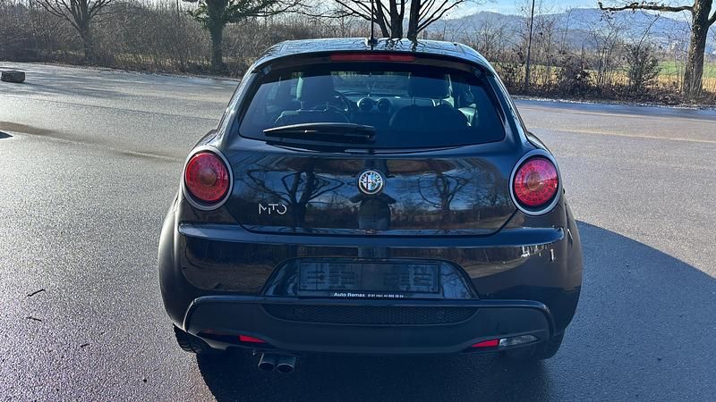 Gebraucht Alfa Romeo MiTo Quadrifoglio Verde 170 PS (125 kW) 2011 Kleinwagen