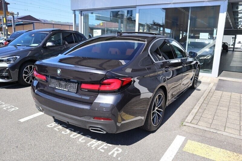 Gebraucht BMW 530 M Sport 252 PS (185 kW) 2021