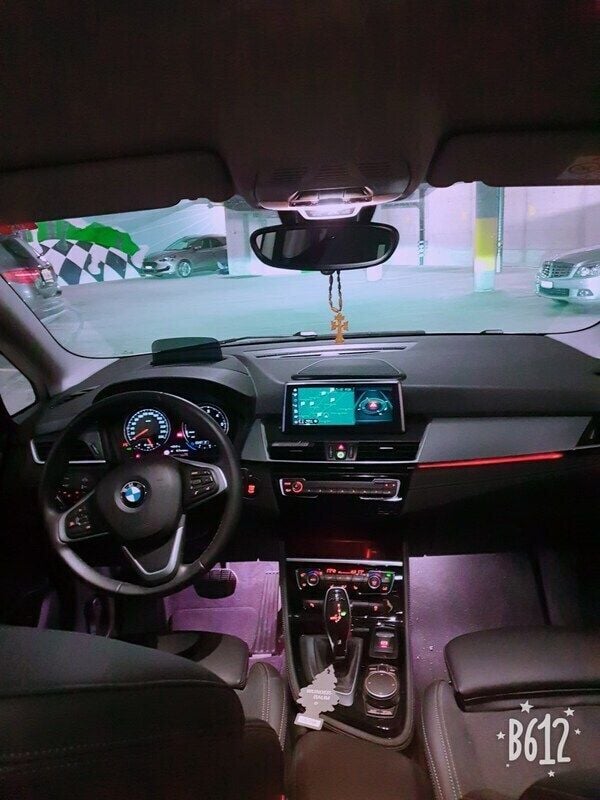 Gebraucht BMW 218 Gran Tourer Sport Line 150 PS (110 kW) 2019 Van / Kleinbus