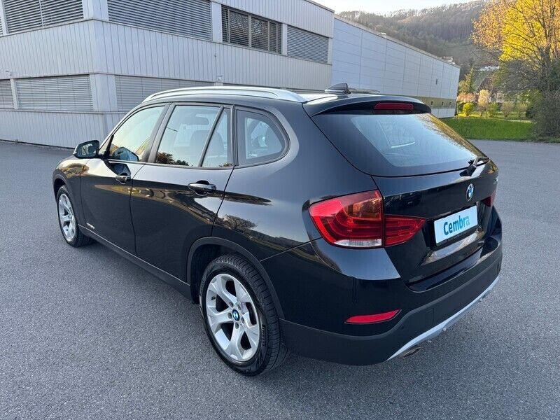 Gebraucht BMW X1 Sport Line 184 PS (135 kW) 2015 SUV