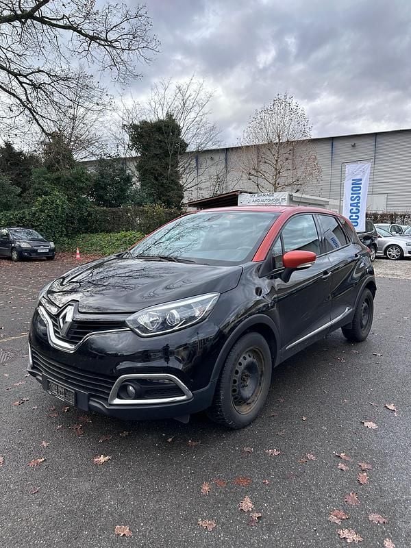 Gebraucht 2016 Renault Captur SUV | CHF 4’500 (Fairer Preis) - Bild 1/4