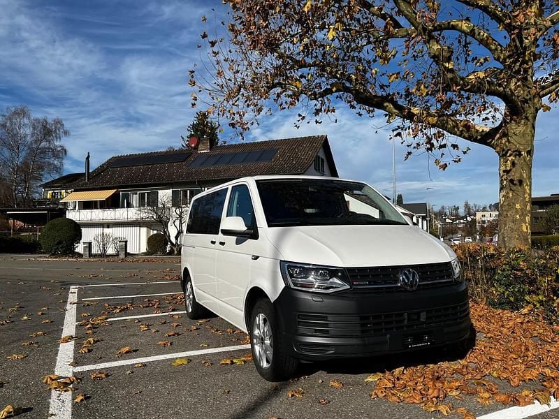 Gebraucht VW T6 204 PS (150 kW) 2017 Van