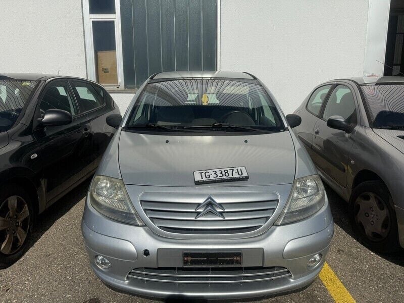 Gebraucht 2003 Citroën C3 Exclusive Kleinwagen | CHF 2’600 (Etwas zu teuer) - Bild 1/4