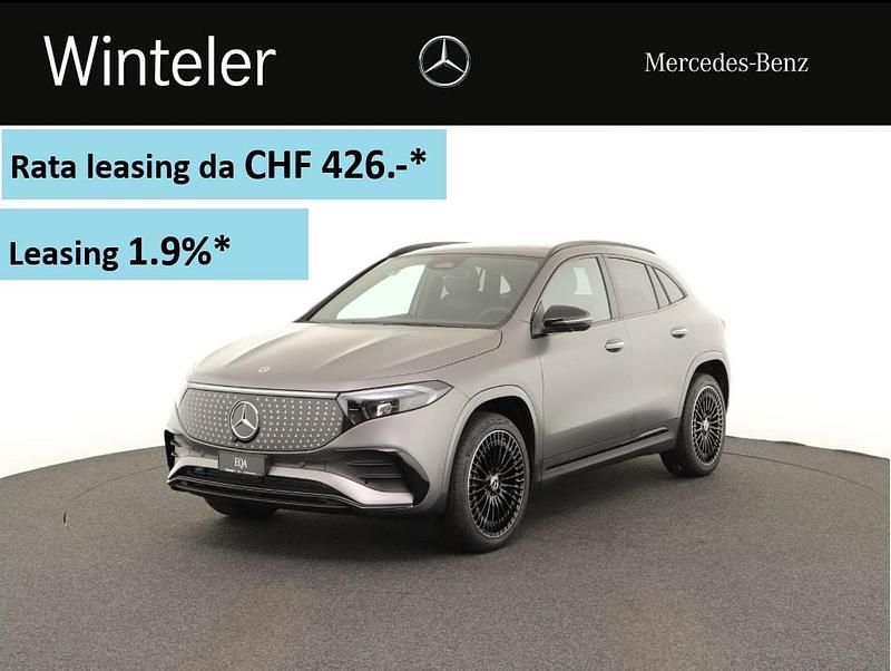 Neu 2025 Mercedes EQA350 SUV | CHF 65’350 - Bild 1/4