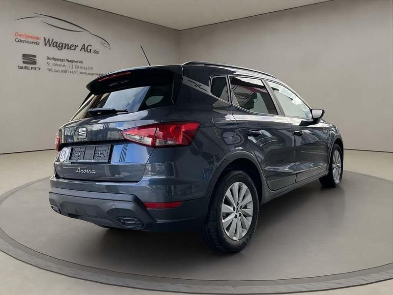 Gebraucht Seat Arona Style 115 PS (84 kW) 2024 SUV