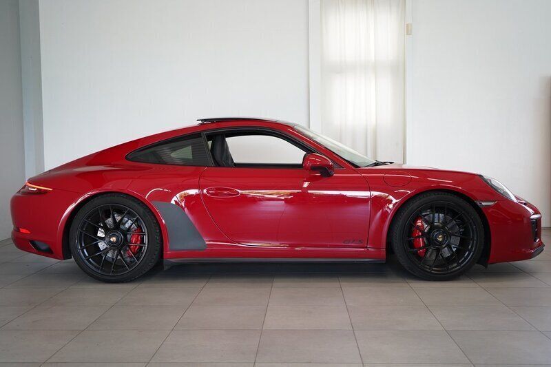 Gebraucht Porsche 911 Carrera 4 GTS 450 PS (330 kW) 2018 Coupé