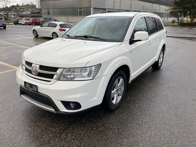 Gebraucht Fiat Freemont Urban 170 PS (125 kW) 2012 SUV