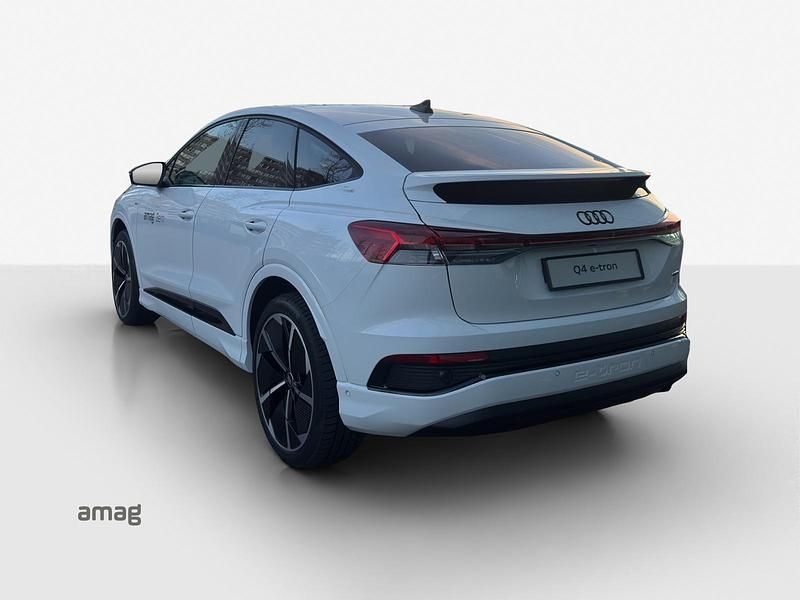 Gebraucht Audi Q4 Sportback e-tron 210 kW (286 PS) 2025 SUV