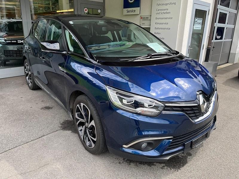 Gebraucht 2018 Renault Scénic IV Intens Van / Kleinbus | CHF 14’550 (Fairer Preis) - Bild 1/4