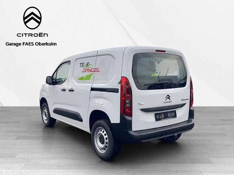 Gebraucht Citroën e-Berlingo 100 kW (136 PS) 2024 Van / Kleinbus